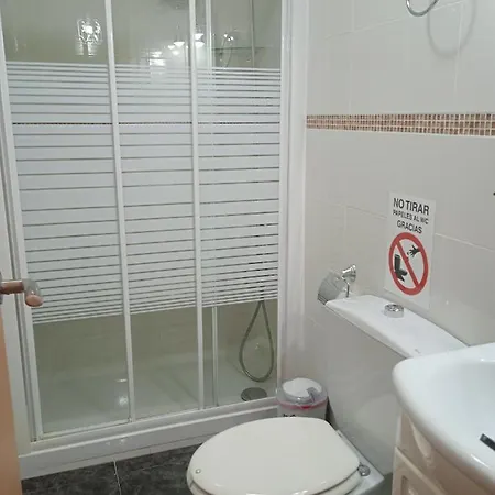 Apartment Apartamento Maritimo Conil De La Frontera