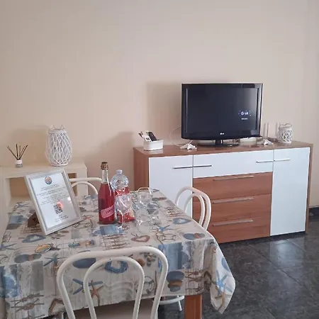 Apartment Apartamento Maritimo